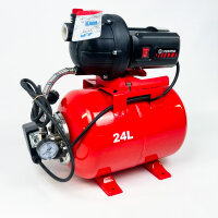 Sterwins BOOSTP1-50.1 Oberflächenpumpe 24L,...