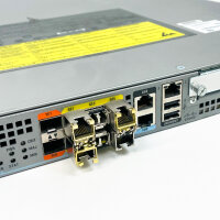 Cisco ASR1001-X Router, Network Device, High-Performance, Expandable, Secure Data Transmission, Compact
