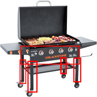 BLACKSTONE Power Griddle 36 Ersatz-Brennerbox,...
