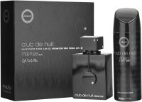 ARMAF Club De Nuit Intense Mens Set, Eau de Toilette...