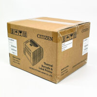 Citizen CL-S521II JM52-M01 Etikettendrucker,...