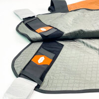 BEMER horse blanket therapy blanket, without leg wraps/charger, promotes regeneration & well-being, for equine therapy