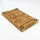Frankfurter Brett Basic Pinstripe Bamboo Kitchen Board, with waste container, overflow protection, non-slip, robust wooden board