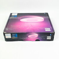 Philips Hue Infuse M 915005997201 Deckenleuchte, 2100lm, dimmbar, 16 Mio. Farben, App- & Alexa-Steuerung