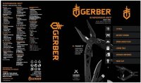 Gerber Suspension NXT Multi-Tool 15 Funktionen,...