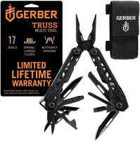 Gerber Truss Multi-Tool 30-001780, 17 Funktionen,...