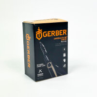 Gerber Armbar Slim Drive Bronze, 30-001733, Taschenmesser, 4 Funktionen, kompakt, robust, Einhandbedienung, Gürtelclip