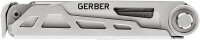 Gerber Armbar Drive Onyx, 31-003830, Taschenmesser, 8 Funktionen, kompakt, robust, vielseitig für Outdoor und Alltag
