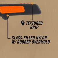 Gerber Vital Zip EAB All-Purpose Cutter, Hunting Tool, incl. Holster, Orange, Model 31-003645, Safe Opening of Game