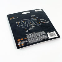 Gerber Vise Multi-Tool 31-000021, Multifunktionswerkzeug, schwarz, 10 Funktionen, kompakt, robust, ideal für Outdoor-Einsätze