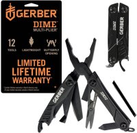 Gerber Dime 30-000469 Multifunktionswerkzeug, 12...