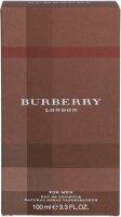 Burberry London Mens Eau de Toilette 100ml, woody-spicy fragrance, elegant mens perfume