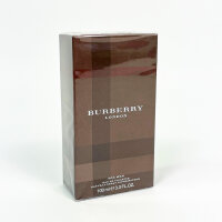 Burberry London Mens Eau de Toilette 100ml, woody-spicy fragrance, elegant mens perfume