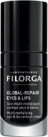 Filorga GLOBAL REPAIR Augen- & Lippenbalsam 15ml,...