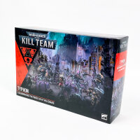 Warhammer 40,000 Kill Team Typhon 103-88 Tabletop Set,...
