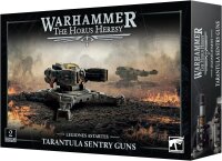 Warhammer The Horus Heresy, Legiones Astartes Tarantula...