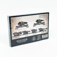 Warhammer The Horus Heresy, Legiones Astartes Tarantula Sentry Guns 31-109, 2 miniatures, defense, tabletop, building set
