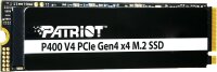Patriot P400 V4 1TB SSD, NVMe PCIe 4.0, M.2 2280, up to...