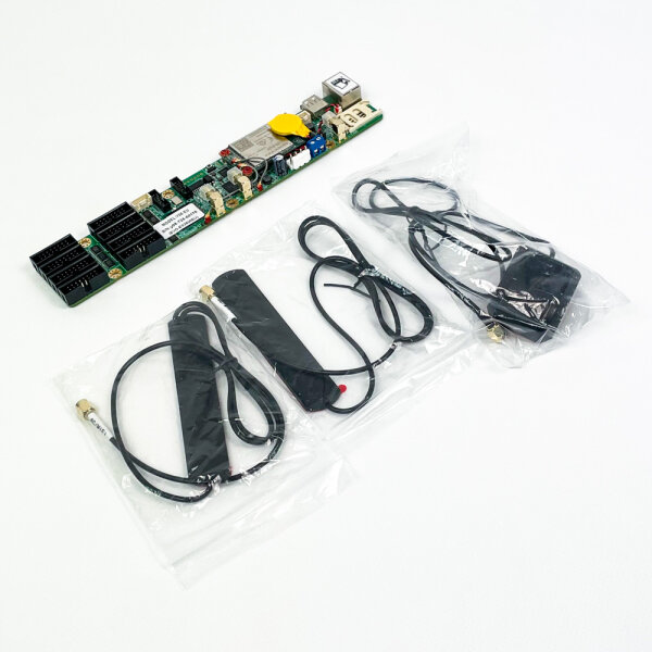 Quectel EC25-EUX Steuerkarte Y08-EU, Q1-C0549, LTE 4G Module, EVO-EX2500EU, IoT, M2M, SIM, USB, Europe