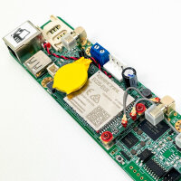 Quectel EC25-EUX Steuerkarte Y08-EU, Q1-C0549, LTE 4G Module, EVO-EX2500EU, IoT, M2M, SIM, USB, Europe