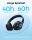 Soundcore Q20i A3004 Over-Ear Bluetooth-Kopfhörer, ANC, 40h Akku, Hi-Res Audio, Bass, App-Steuerung, Schwarz