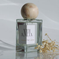 ANEHTA Womens Perfume & Jewelry Set, Chapter 1, Eau de Parfum 50ml, Berries, Sage, Pepper, Cedarwood, Amber, 232577