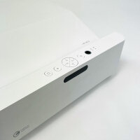 Optoma Laser DLP Projektor, 3D, LAN, Weiß, ohne 19V...