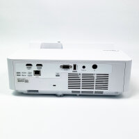 Optoma Laser DLP Projector, 3D, LAN, White, without 19V DC, versatile, DAWSSZUST