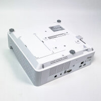 Optoma Laser DLP Projector, 3D, LAN, White, without 19V DC, versatile, DAWSSZUST