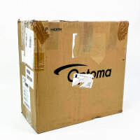 Optoma Laser DLP Projector, 3D, LAN, White, without 19V DC, versatile, DAWSSZUST