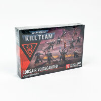 Warhammer 40,000, 102-93, Tabletop Set, Aeldari Corsair...