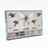 Warhammer 40,000 Adepta Sororitas Saint Celestine 52-58,...