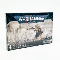 Warhammer 40,000, 52-37, Miniature, Adepta Sororitas...
