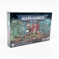 Warhammer 40,000 Adeptus Mechanicus Onager Dunecrawler...