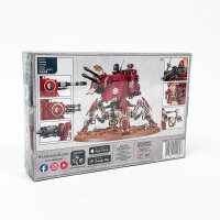 Warhammer 40,000 Adeptus Mechanicus Onager Dunecrawler 59-13, Citadel Miniature, Convertible Battle Tank, Kit