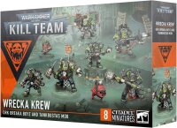 Warhammer 40.000 Kill Team Wrecka Krew 103-87, Ork Breaka...