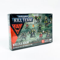 Warhammer 40.000 Kill Team Wrecka Krew 103-87, Ork Breaka...