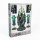 Warhammer 40,000 Necrons Szarekh Silent King 49-26, 3 Citadel miniatures, tabletop figure set, highly detailed, Games Workshop
