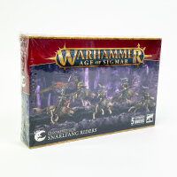 Warhammer Age of Sigmar Gloomspite Gitz Snarlfang Riders...