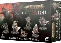 Warhammer Age of Sigmar, Callis & Toll Saviours of...