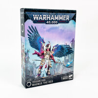 Warhammer 40,000 Games Workshop, Thousand Sons Magnus the...
