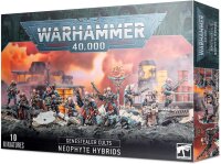 Warhammer 40,000 Genestealer Cults Neophyte Hybrids,...