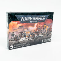 Warhammer 40,000 Genestealer Cults Neophyte Hybrids,...