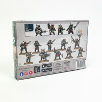 Warhammer 40,000 Genestealer Cults Neophyte Hybrids, 51-52, 10 miniatures, Citadel, versatile buildable, tabletop figures