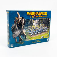 Warhammer The Old World High Elf Silver Helms 12...