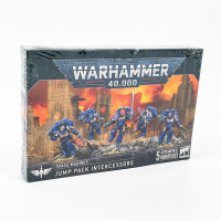 Warhammer 40,000 Space Marines Jump Pack Intercessors...