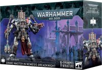 Warhammer 40,000 Grey Knights Grand Master Nemesis...