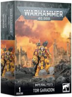 Warhammer 40,000 Imperial Fists Tor Garadon 55-25,...