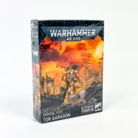 Warhammer 40,000 Imperial Fists Tor Garadon 55-25,...