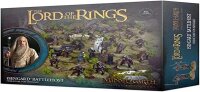 Warhammer Middle-earth Isengard Battlehost, 48 Citadel...